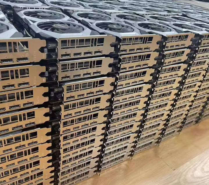 九成新显卡 台式电脑主机CPU内存主板固态 1660S 2060S 3060等